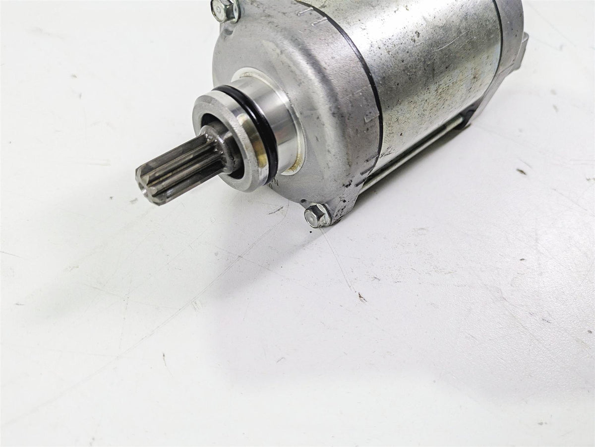 2021 Kawasaki Z900 ZR900 Engine Starter Motor - Tested 21163-0748 {{ shop.shopifyCountryName }} - Mototech271