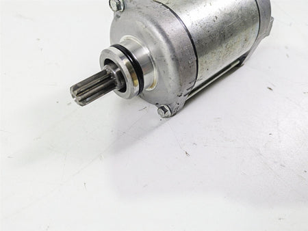 2021 Kawasaki Z900 ZR900 Engine Starter Motor - Tested 21163-0748 {{ shop.shopifyCountryName }} - Mototech271