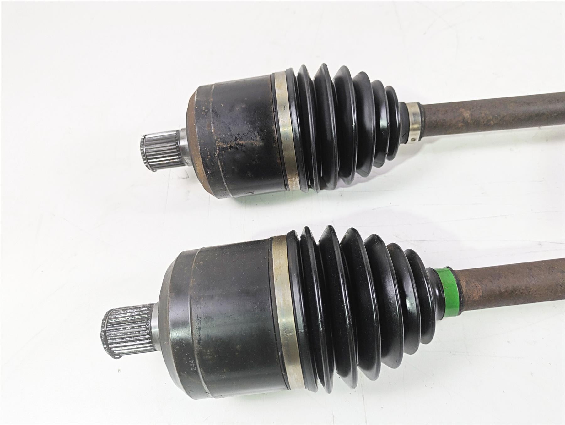 2023 Kawasaki Teryx KRX KRF 1000 C Rear Cv Drive Shaft Axle Set 59266-0760 {{ shop.shopifyCountryName }} - Mototech271