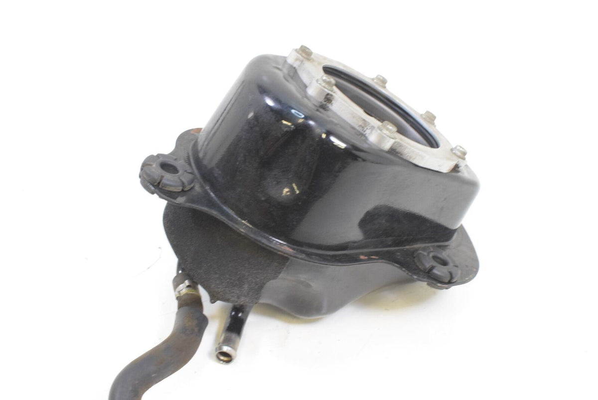 2009 Yamaha XVS1300 V-Star Tourer Secondary Reservoir Fuel Gas Tank 3D8-244A0-00 {{ shop.shopifyCountryName }} - Mototech271
