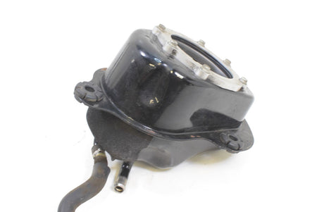 2009 Yamaha XVS1300 V-Star Tourer Secondary Reservoir Fuel Gas Tank 3D8-244A0-00 {{ shop.shopifyCountryName }} - Mototech271
