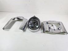 Load image into Gallery viewer, 2016 Indian Chief Classic Headlight Head Lamp + Nacelle Cover Set 5632830 | Mototech271
