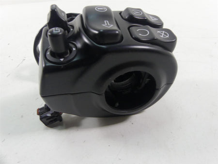 2017 Harley Touring FLHTKL Electra Glide Right Hand Control Switch 71500129 {{ shop.shopifyCountryName }} - Mototech271