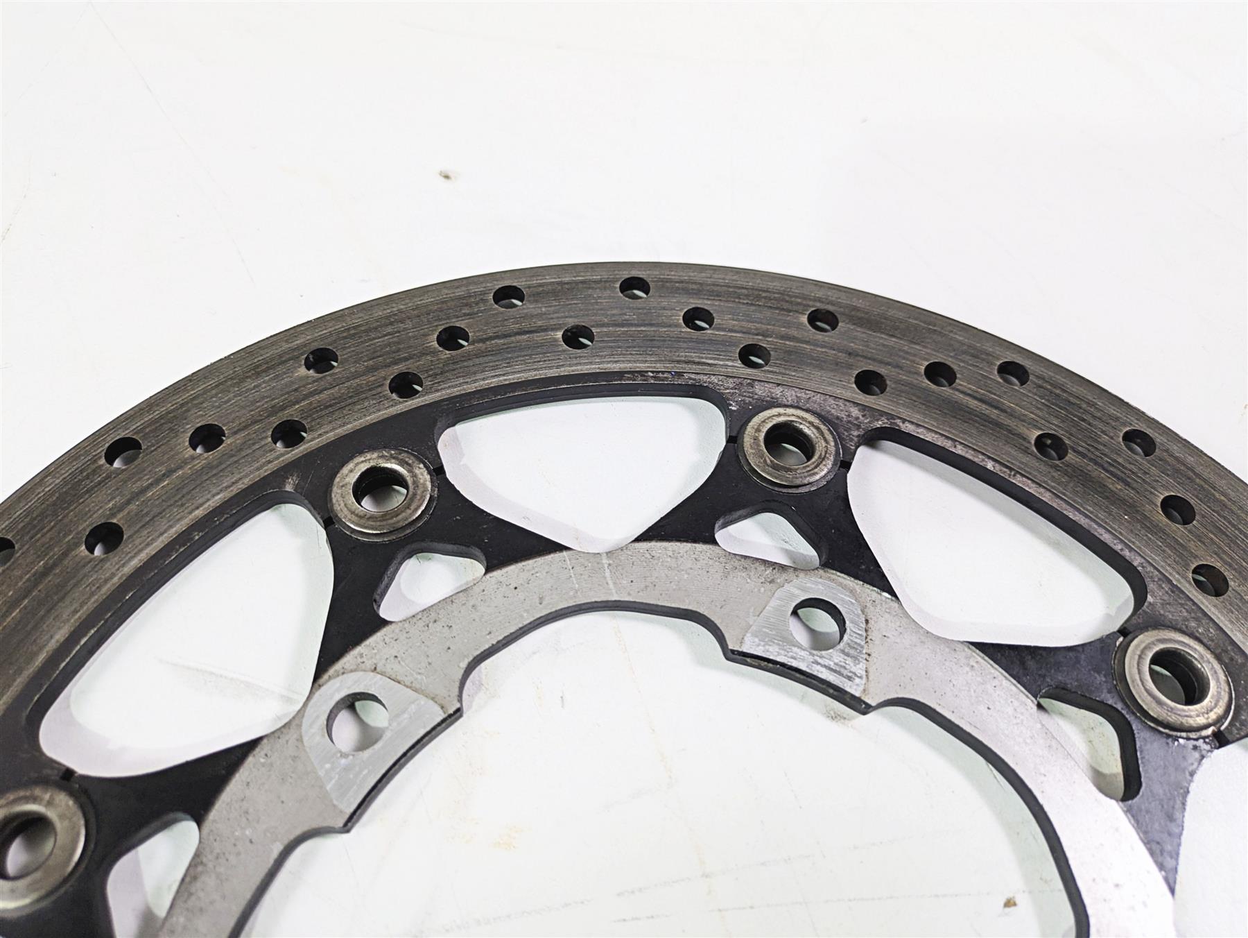 2020 Suzuki V-Strom 1050 XT Front Brake Rotor Disc Set 59210-31J10 {{ shop.shopifyCountryName }} - Mototech271