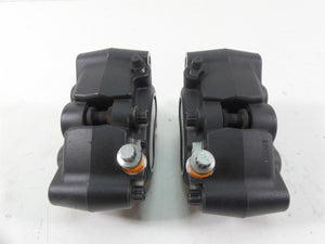 2016 Harley FXDLS Dyna Low Rider Front Brake Caliper Set 41300001 41300002 | Mototech271