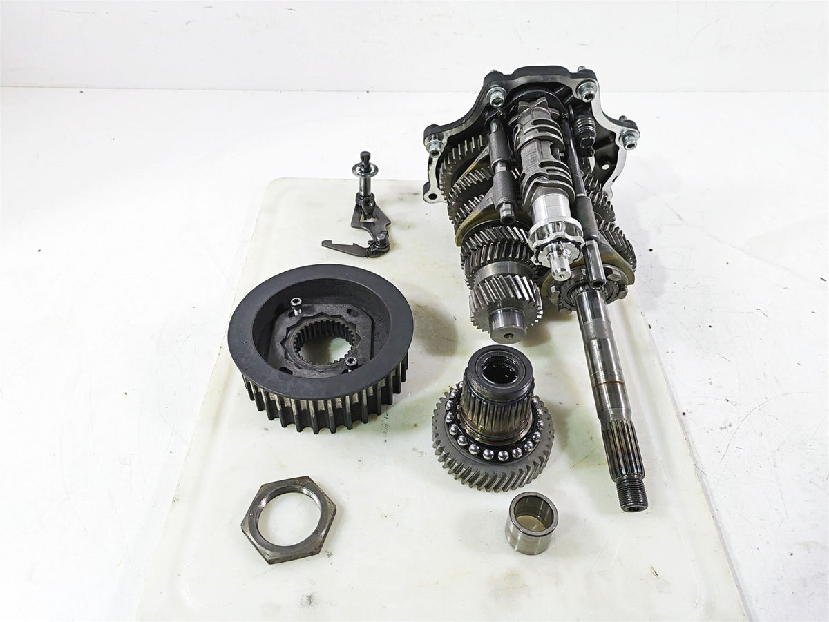 2015 Harley Touring FLHXS Street Glide 6-Sp Transmission Gears Set 13k 35053-06 {{ shop.shopifyCountryName }} - Mototech271
