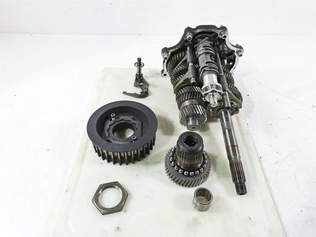 2015 Harley Touring FLHXS Street Glide 6-Sp Transmission Gears Set 13k 35053-06 {{ shop.shopifyCountryName }} - Mototech271