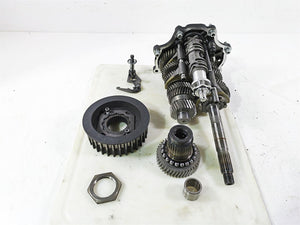 2015 Harley Touring FLHXS Street Glide 6-Sp Transmission Gears  Set 13k 35053-06 | Mototech271