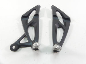 2009 BMW K1300 S K40 Passenger Footpeg Foot Peg Set 7660170 7660169 | Mototech271