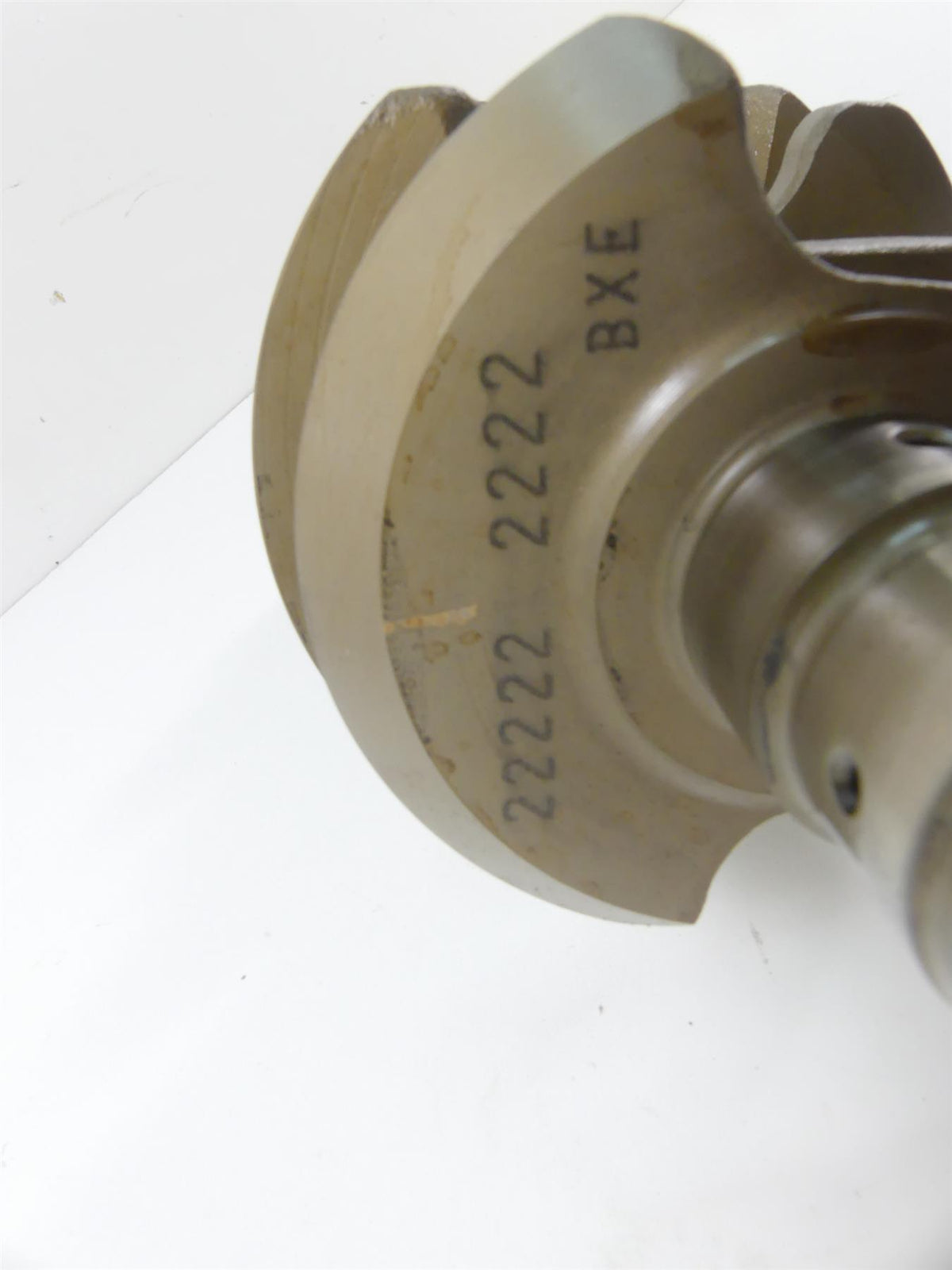 2015 Yamaha Waverunner Cruiser VX1100 Crankshaft Crank Shaft 25h 60E-11411-11-00 {{ shop.shopifyCountryName }} - Mototech271