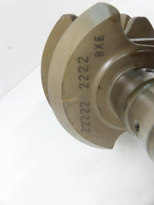 2015 Yamaha Waverunner Cruiser VX1100 Crankshaft Crank Shaft 25h 60E-11411-11-00 | Mototech271