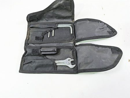2013 Triumph Tiger 1215 Explorer Owners Tool Kit + Bag T2303605 {{ shop.shopifyCountryName }} - Mototech271