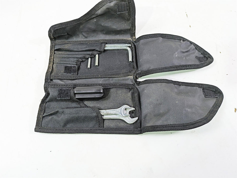 2013 Triumph Tiger 1215 Explorer Owners Tool Kit + Bag T2303605 {{ shop.shopifyCountryName }} - Mototech271