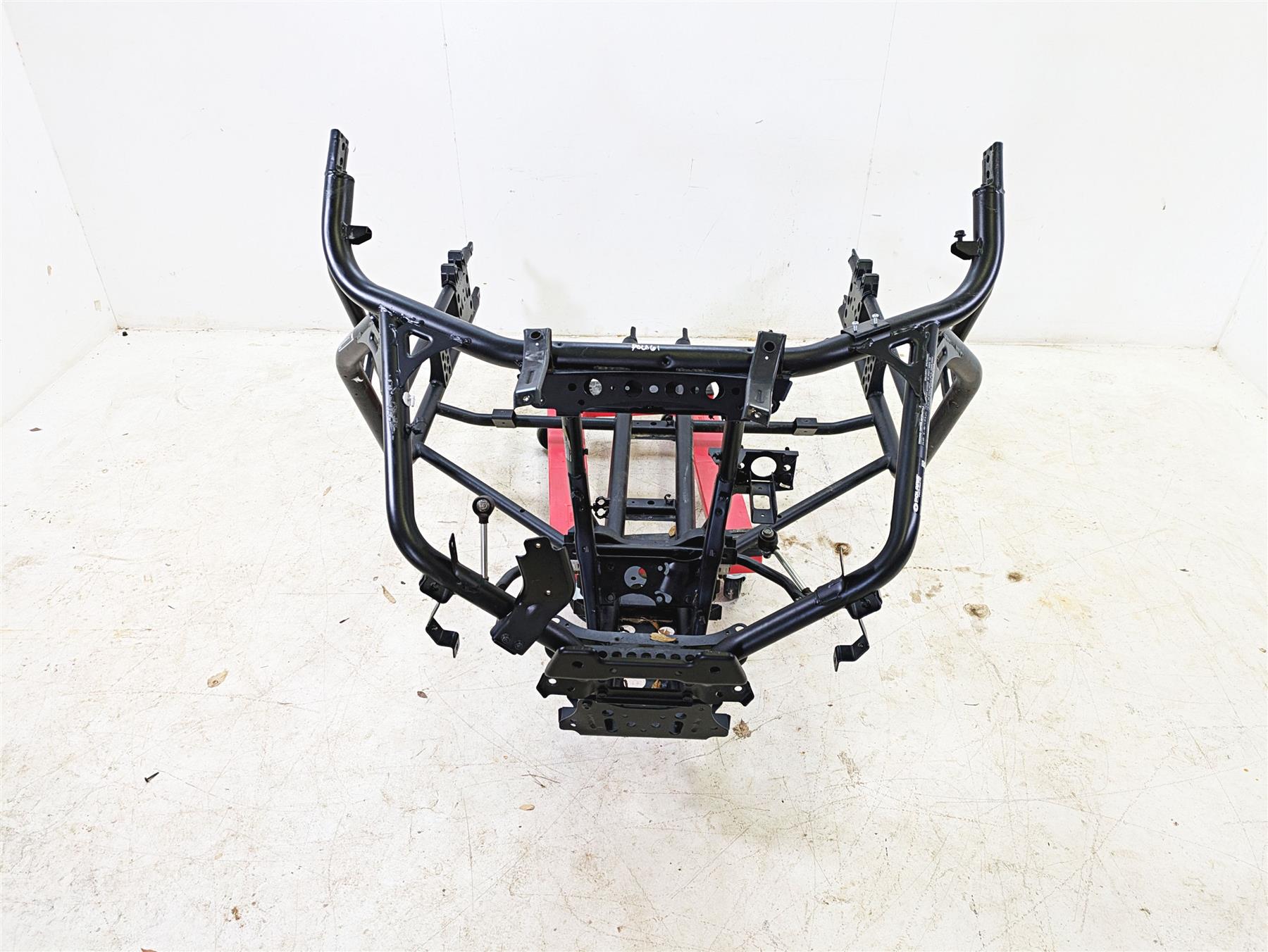 2022 Polaris RZR XP 4 1000 Premium Front Sub Frame Chassis Subframe 1024370 {{ shop.shopifyCountryName }} - Mototech271