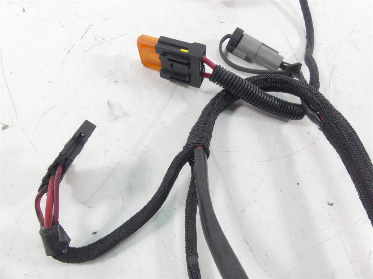 2011 Harley VRSCF Muscle Rod Main Wiring Harness Non Abs Set - No Cuts 70125-08A {{ shop.shopifyCountryName }} - Mototech271