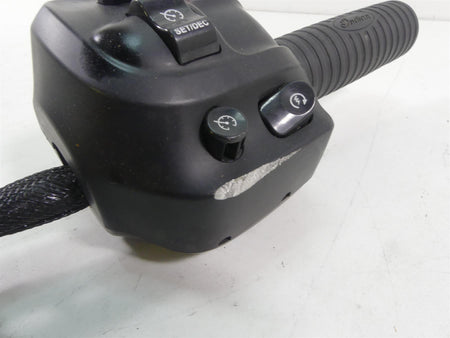 2016 Indian Chief Dark Horse Right Cruise Throttle Control Switch - Read 2413027 {{ shop.shopifyCountryName }} - Mototech271