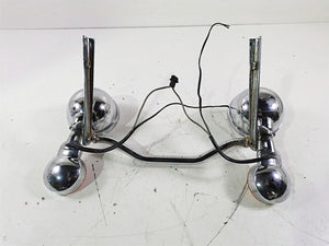 1992 Harley FLSTC Softail Heritage Front Spot Light & Blinker Set 58082-87 | Mototech271