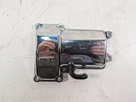 2015 Harley FXDL Dyna Low Rider Transmission Top Chrome Cover Cowl 34471-06A {{ shop.shopifyCountryName }} - Mototech271