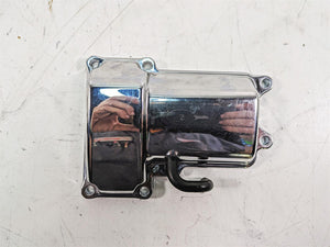 2015 Harley FXDL Dyna Low Rider Transmission Top Chrome Cover Cowl 34471-06A | Mototech271