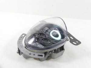 2015 Victory Cross Country Magnum Led Headlight Head Light Lamp Lens 2412891