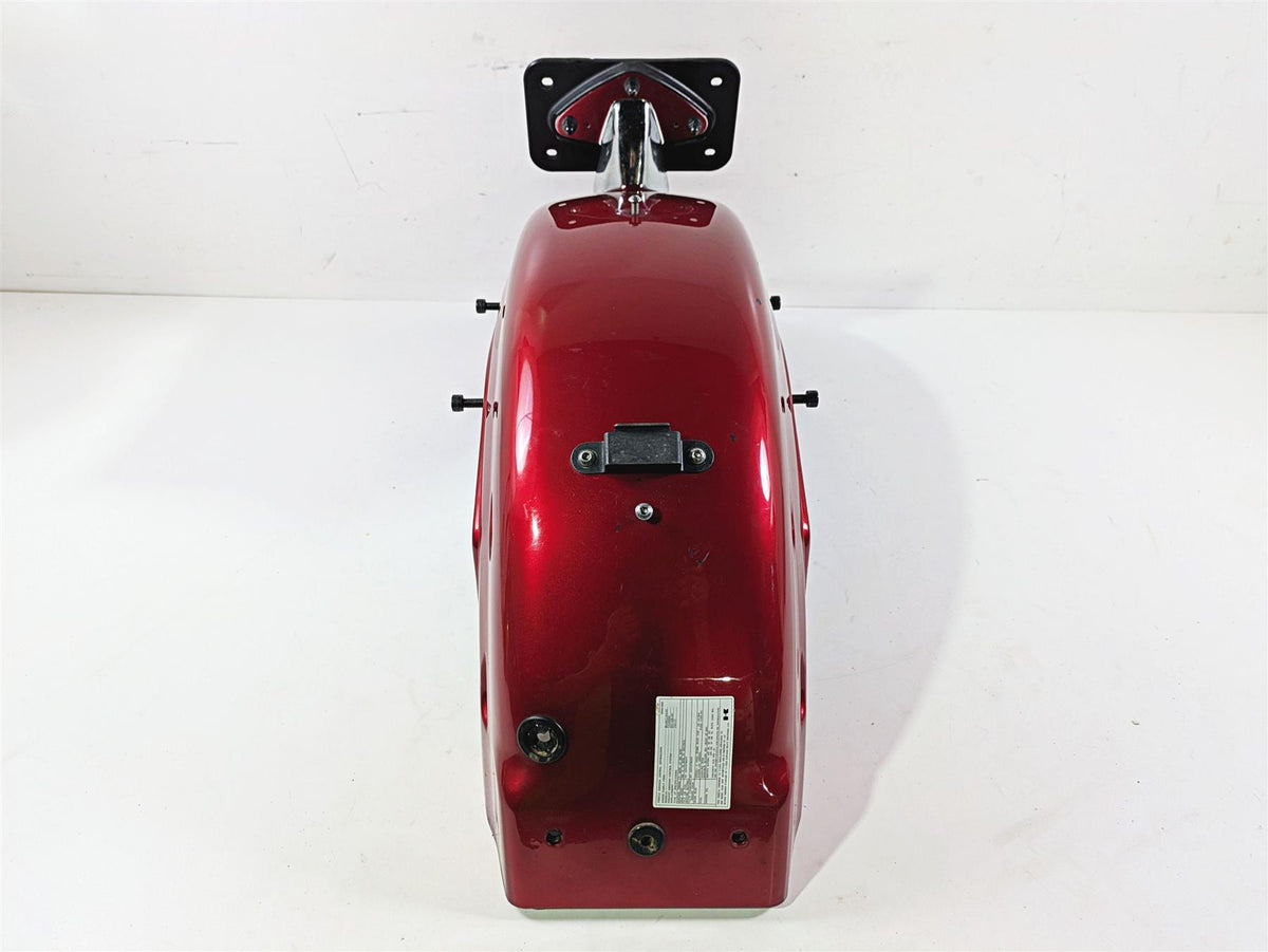 2008 Kawasaki VN1600 Vulcan Nomad Rear Fender 35022-0024-17K {{ shop.shopifyCountryName }} - Mototech271