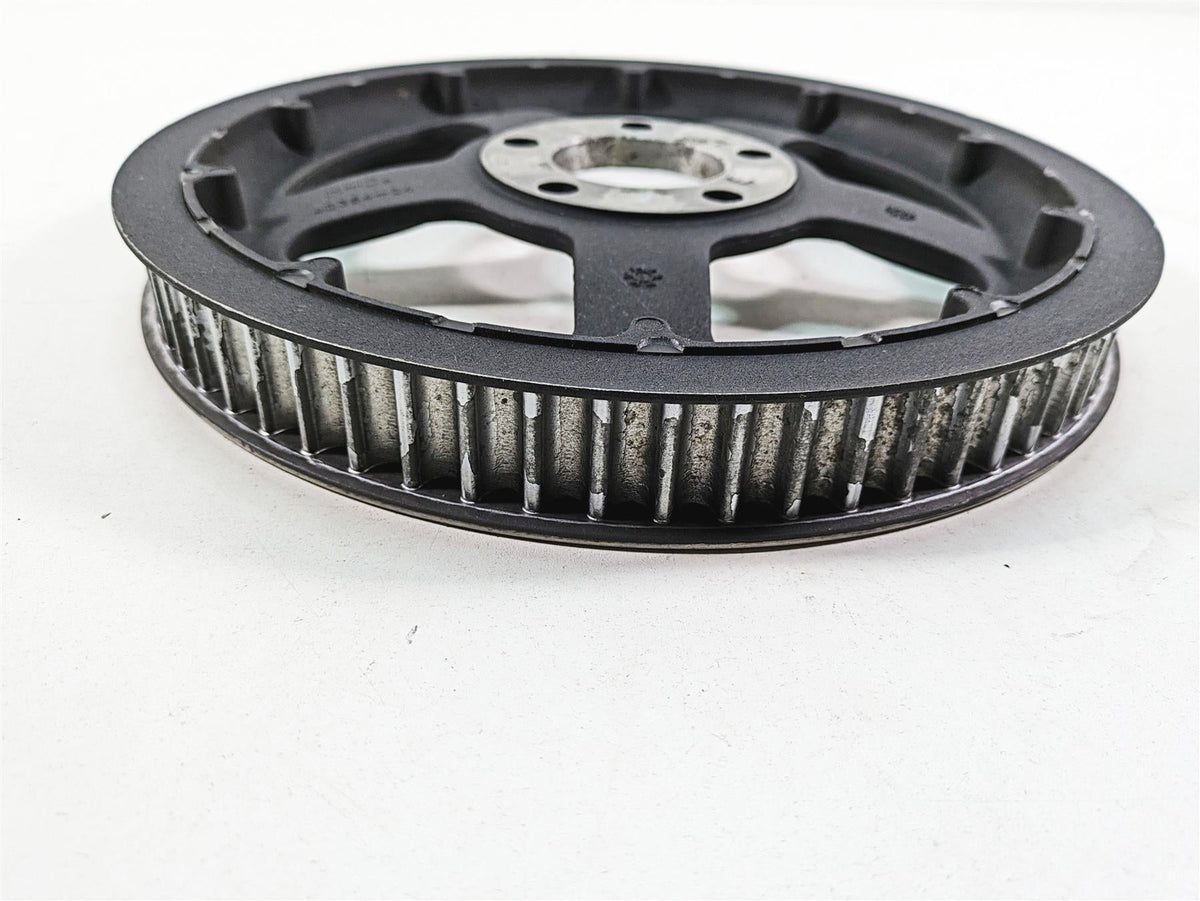 2006 Harley Sportster XL1200 Rear Drive Belt Pulley Sprocket 68T 1-1/8" 40354-04 {{ shop.shopifyCountryName }} - Mototech271