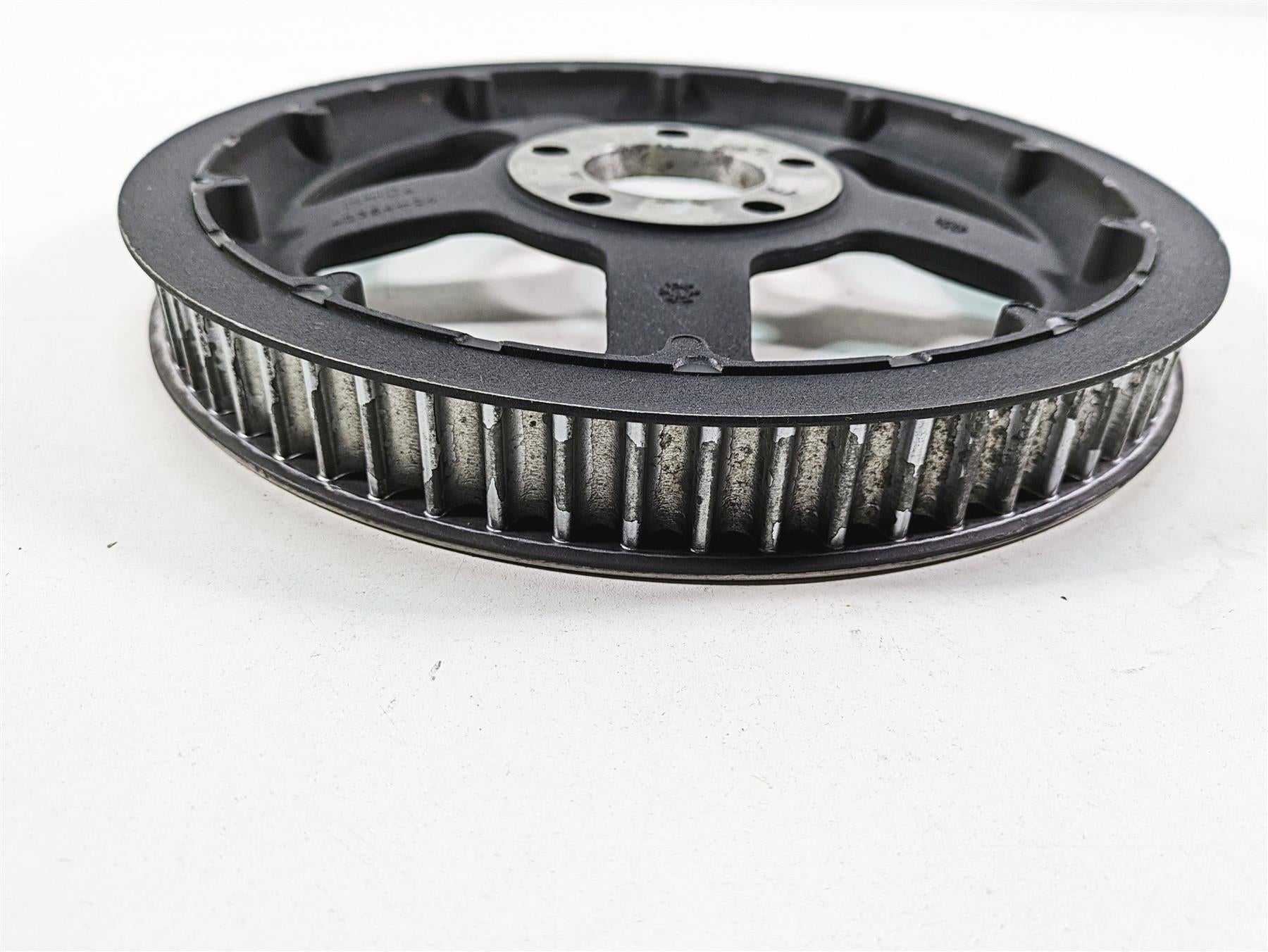 2006 Harley Sportster XL1200 Rear Drive Belt Pulley Sprocket 68T 1-1/8" 40354-04 {{ shop.shopifyCountryName }} - Mototech271