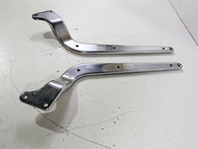 Load image into Gallery viewer, 1992 Harley FLSTC Softail Heritage Rear Fender Chrome Braces - Read 59969-86A | Mototech271
