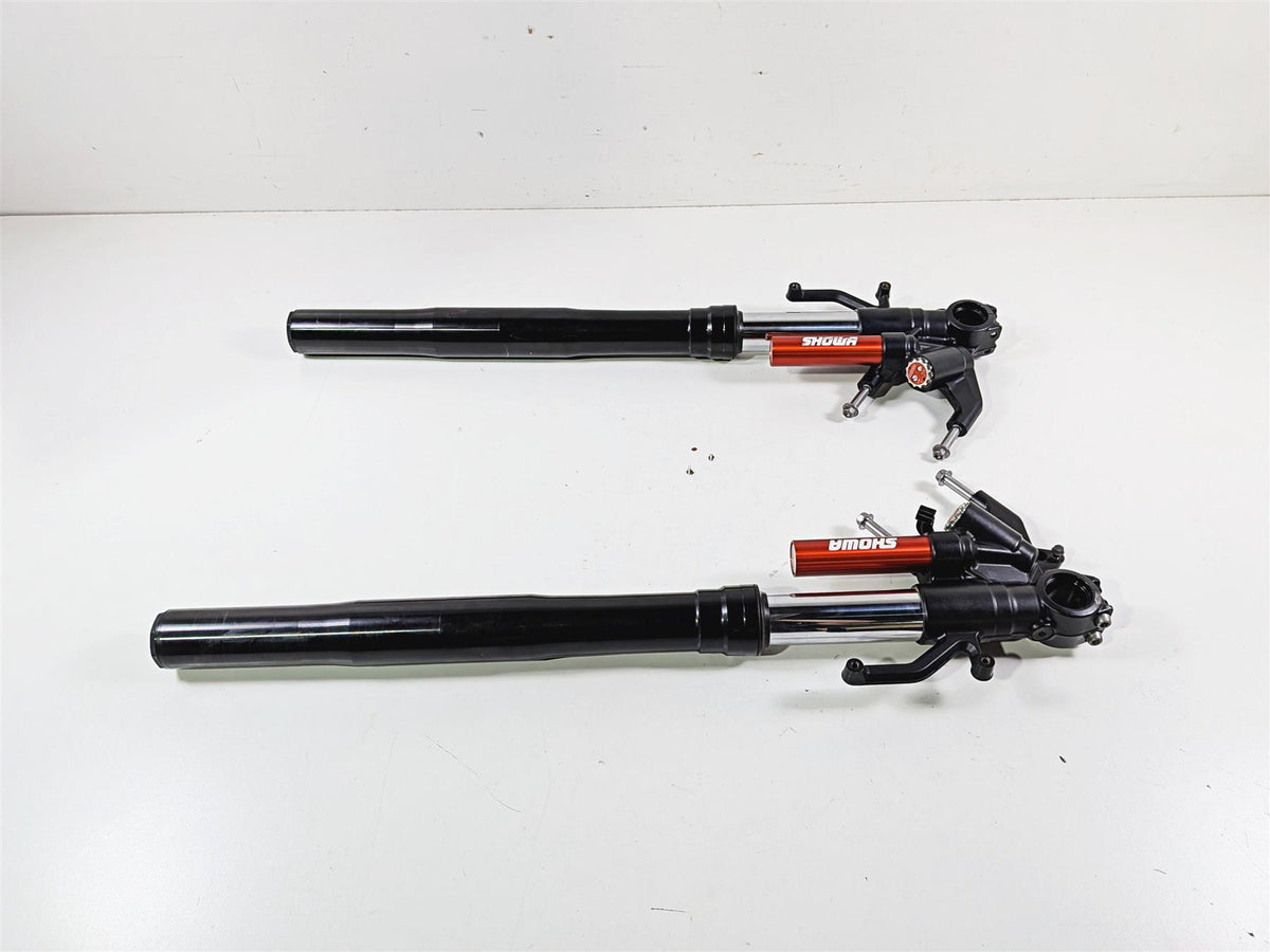 2022 Kawasaki ZX10R ZX1000 Ninja Showa Front Fork Leg Set 44071-1484 44071-1485 {{ shop.shopifyCountryName }} - Mototech271