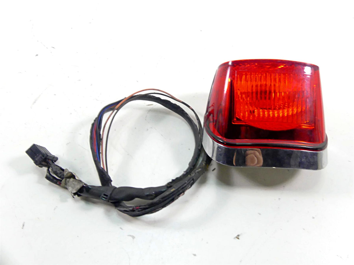2008 Harley Touring FLHX Street Glide Taillight Tail Stop Brake Light 68066-99A {{ shop.shopifyCountryName }} - Mototech271