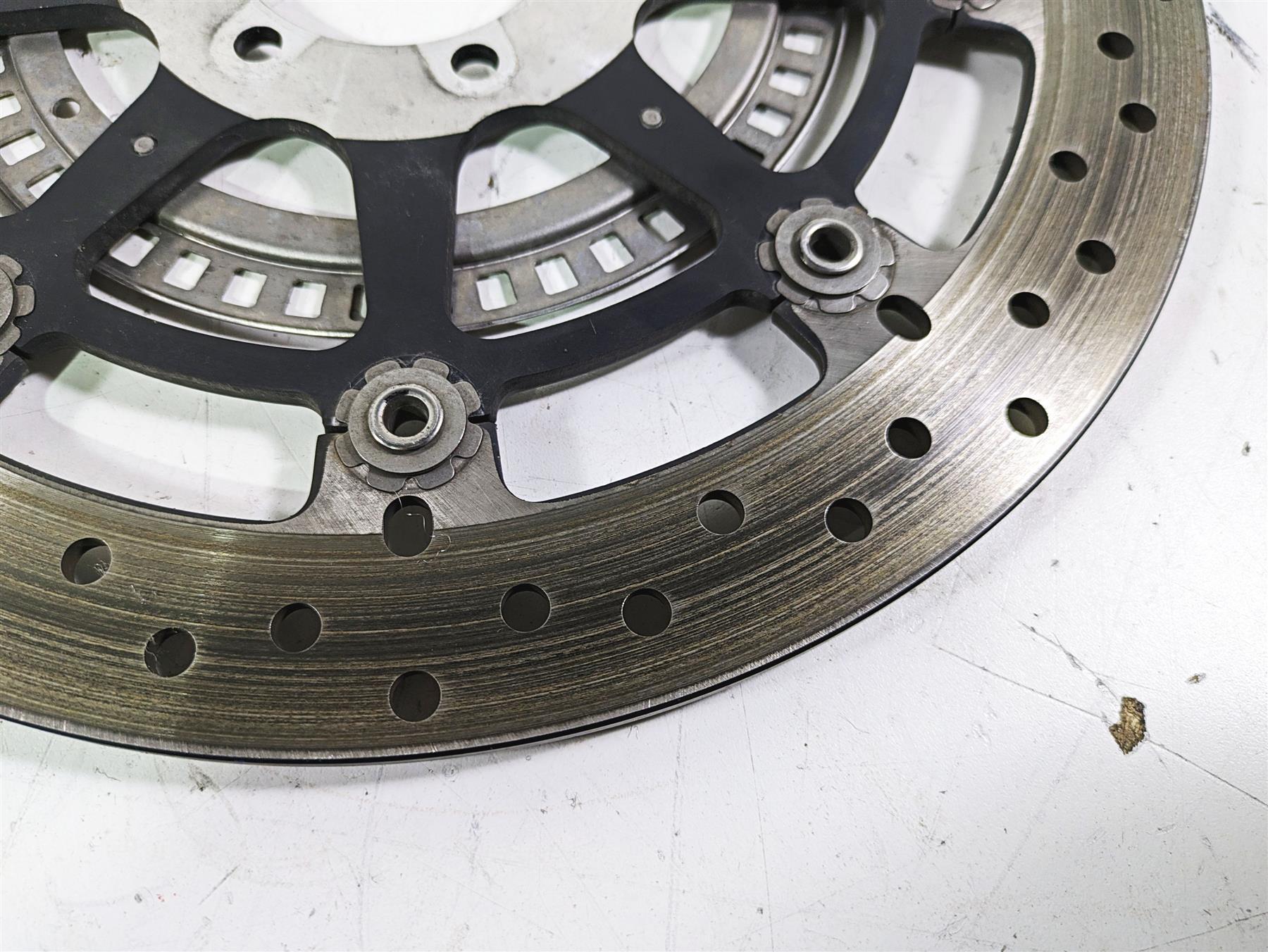 2017 BMW S1000R K47 Brembo Front Brake Disc Set 320Mm 34117723493 {{ shop.shopifyCountryName }} - Mototech271