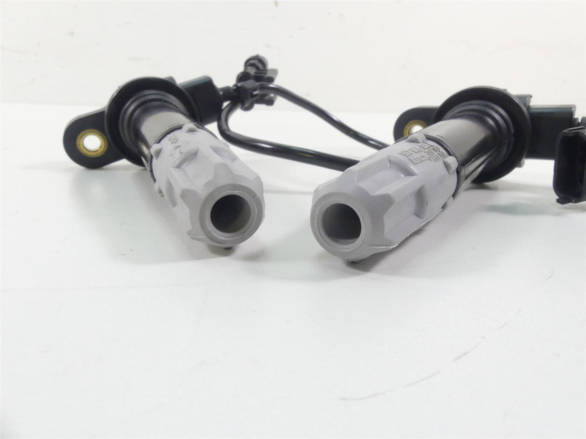 2014 Ducati Hypermotard 821 SP Beru Ignition Coil + Wires & Plugs Set 38010145B {{ shop.shopifyCountryName }} - Mototech271