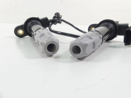 2014 Ducati Hypermotard 821 SP Beru Ignition Coil + Wires & Plugs Set 38010145B {{ shop.shopifyCountryName }} - Mototech271