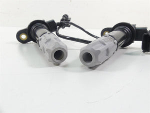2014 Ducati Hypermotard 821 SP Beru Ignition Coil + Wires & Plugs Set 38010145B | Mototech271