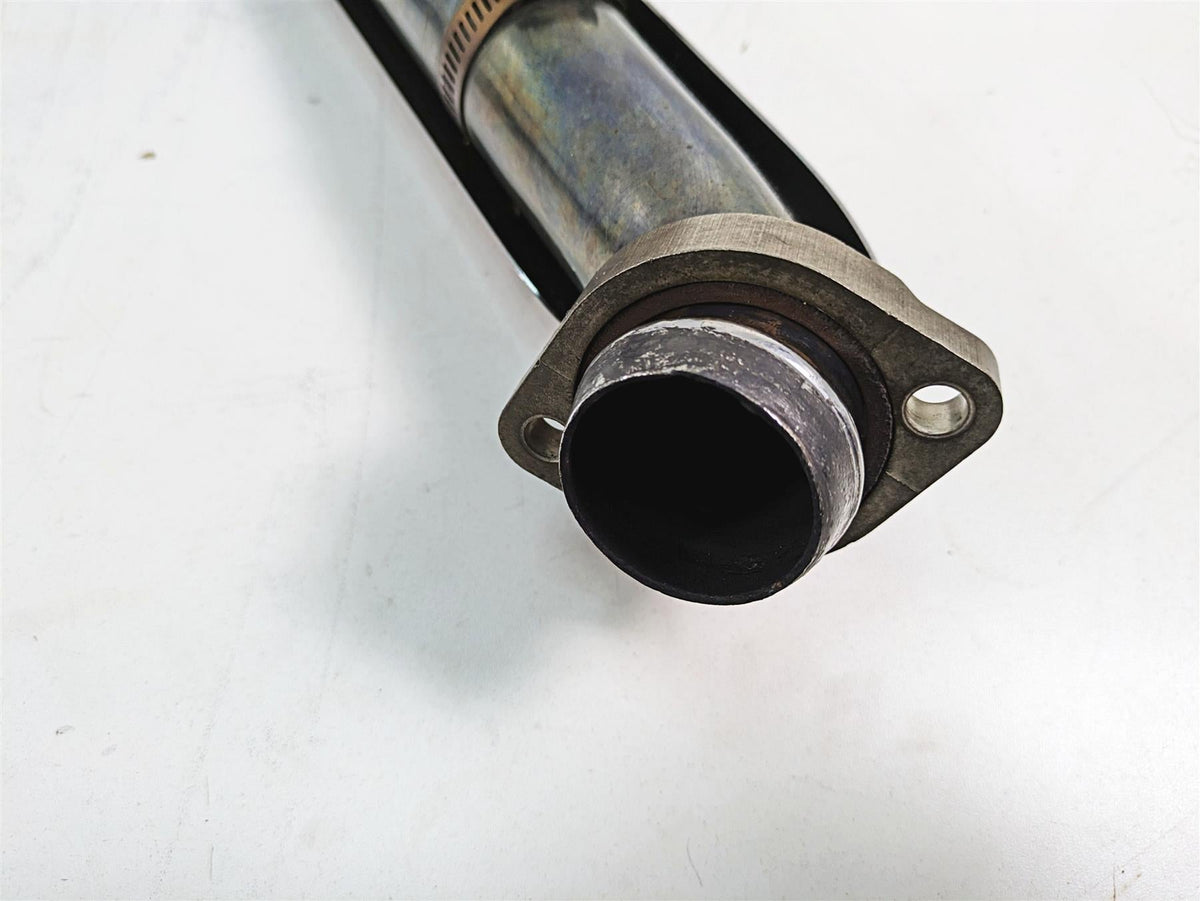 2012 Harley FLD Dyna Switchback Oem Exhaust Header Manifold Pipe Set 65551-12 {{ shop.shopifyCountryName }} - Mototech271