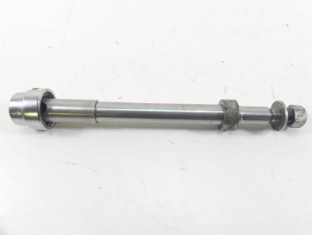 2003 Harley Dyna 100TH FXDL Low Rider Front Axle Wheel Spindle 3/4" 43895-00 {{ shop.shopifyCountryName }} - Mototech271