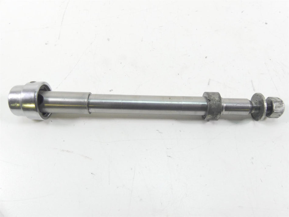 2003 Harley Dyna 100TH FXDL Low Rider Front Axle Wheel Spindle 3/4" 43895-00 {{ shop.shopifyCountryName }} - Mototech271