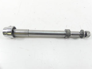 2003 Harley Dyna 100TH FXDL Low Rider Front Axle Wheel Spindle 3/4" 43895-00