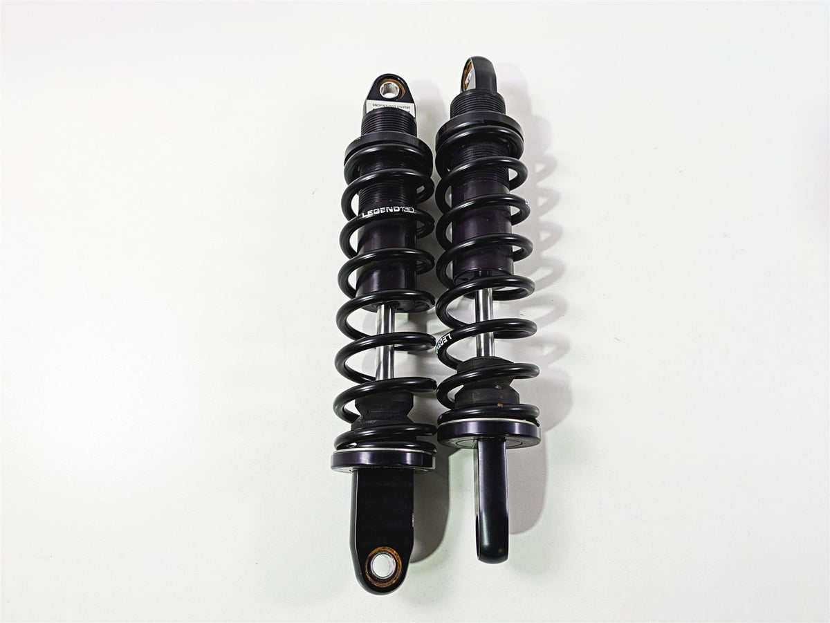 2011 Harley FXDC Dyna Super Glide Legend Rear Revo Shocks 14 Heavy Duty 13101097 {{ shop.shopifyCountryName }} - Mototech271