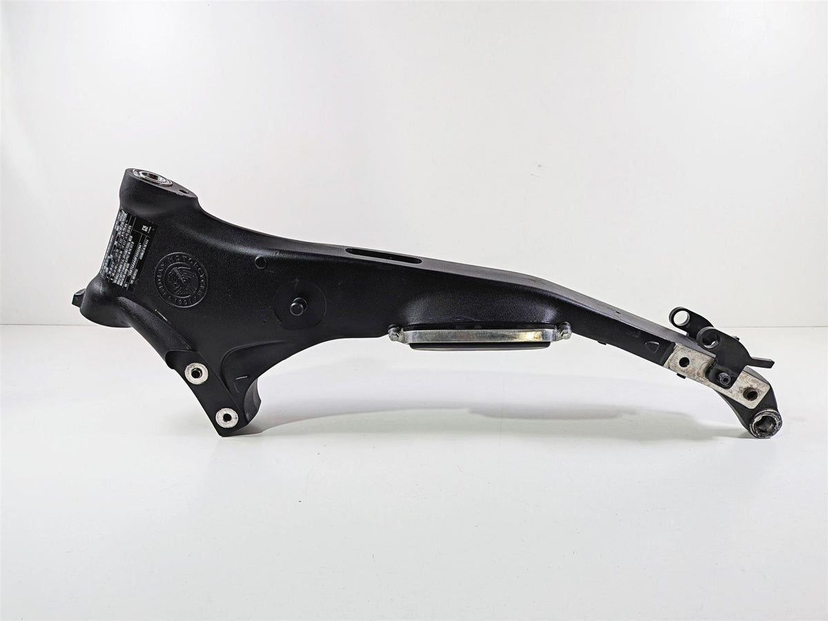 2015 Indian Chieftain Straight Main Frame Chassis With Texas Salvage Title 5138127 5143586-Mototech271