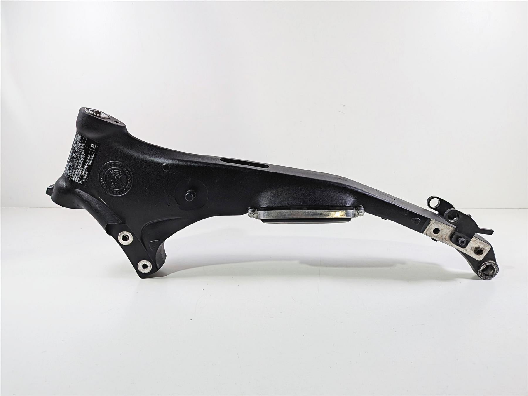 2015 Indian Chieftain Straight Main Frame Chassis With Texas Salvage Title 5138127 5143586-Mototech271