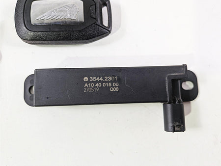 2020 Indian Challenger Limited Control Module Key Fob Set 4019281H 4017768-Mototech271