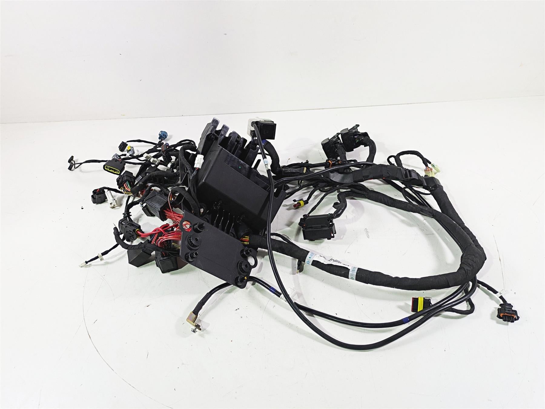 2023 Ducati Monster 937 SP Wiring Harness Loom -No Cuts 5101H921F | Mototech271