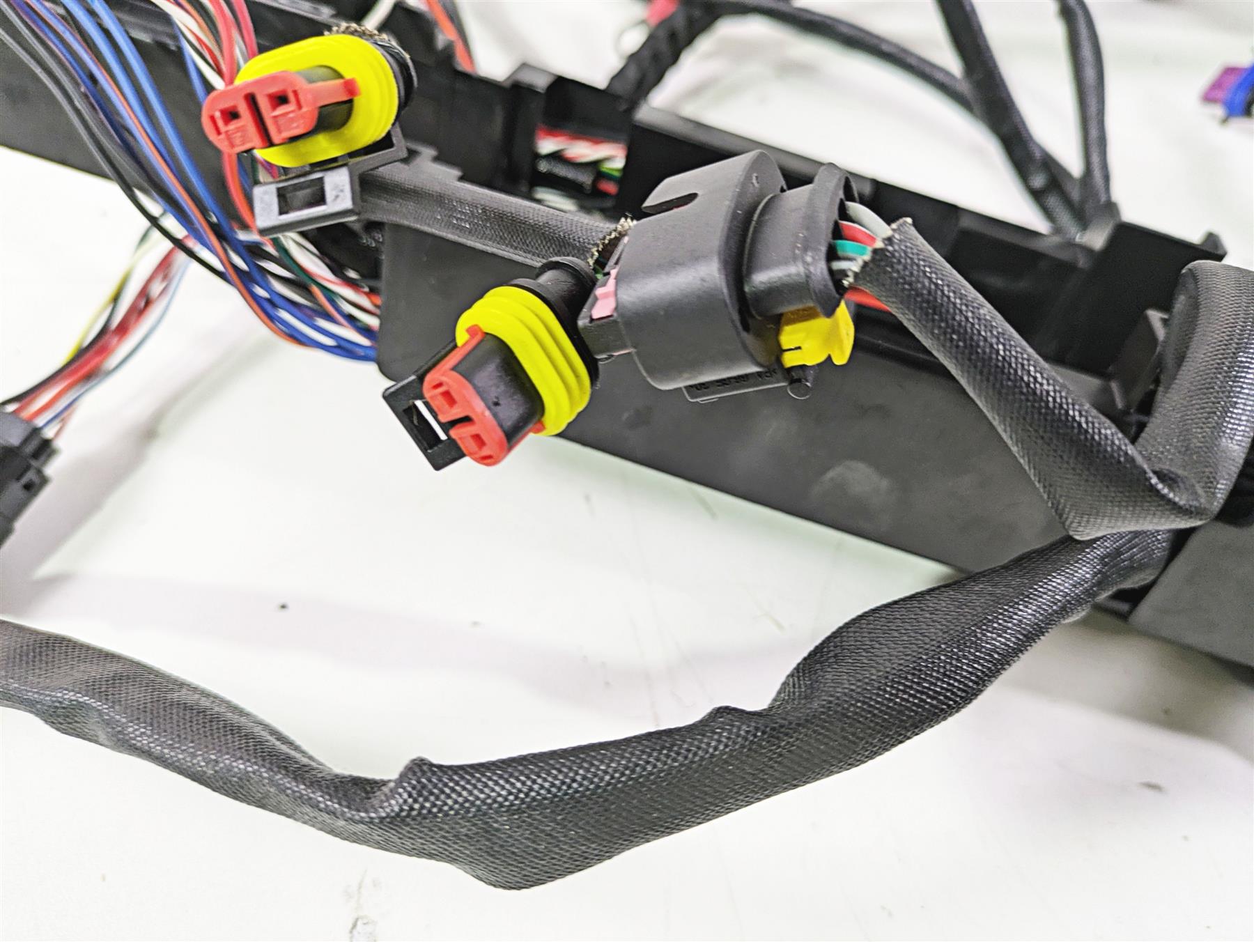 2017 Harley FLS Softail Slim Main Wiring Harness Loom - Non Abs -No Cut 69201434 {{ shop.shopifyCountryName }} - Mototech271