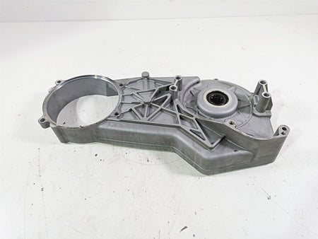 2005 Harley Softail FLSTFSE CVO Fat Boy Inner Primary Clutch Cover 60620-94B {{ shop.shopifyCountryName }} - Mototech271