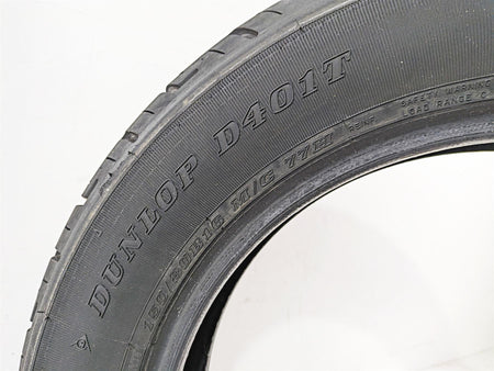 Used Rear Harley Motorcycle Tire Dunlop D401T 150/80B16 77H 43200063 {{ shop.shopifyCountryName }} - Mototech271