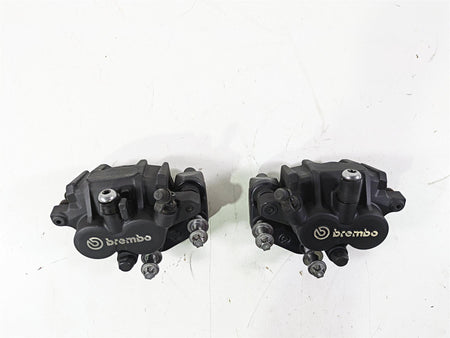 2017 BMW F800GS Adv K75 Brembo Front Brake Caliper Set 34117716715 34117716716 {{ shop.shopifyCountryName }} - Mototech271