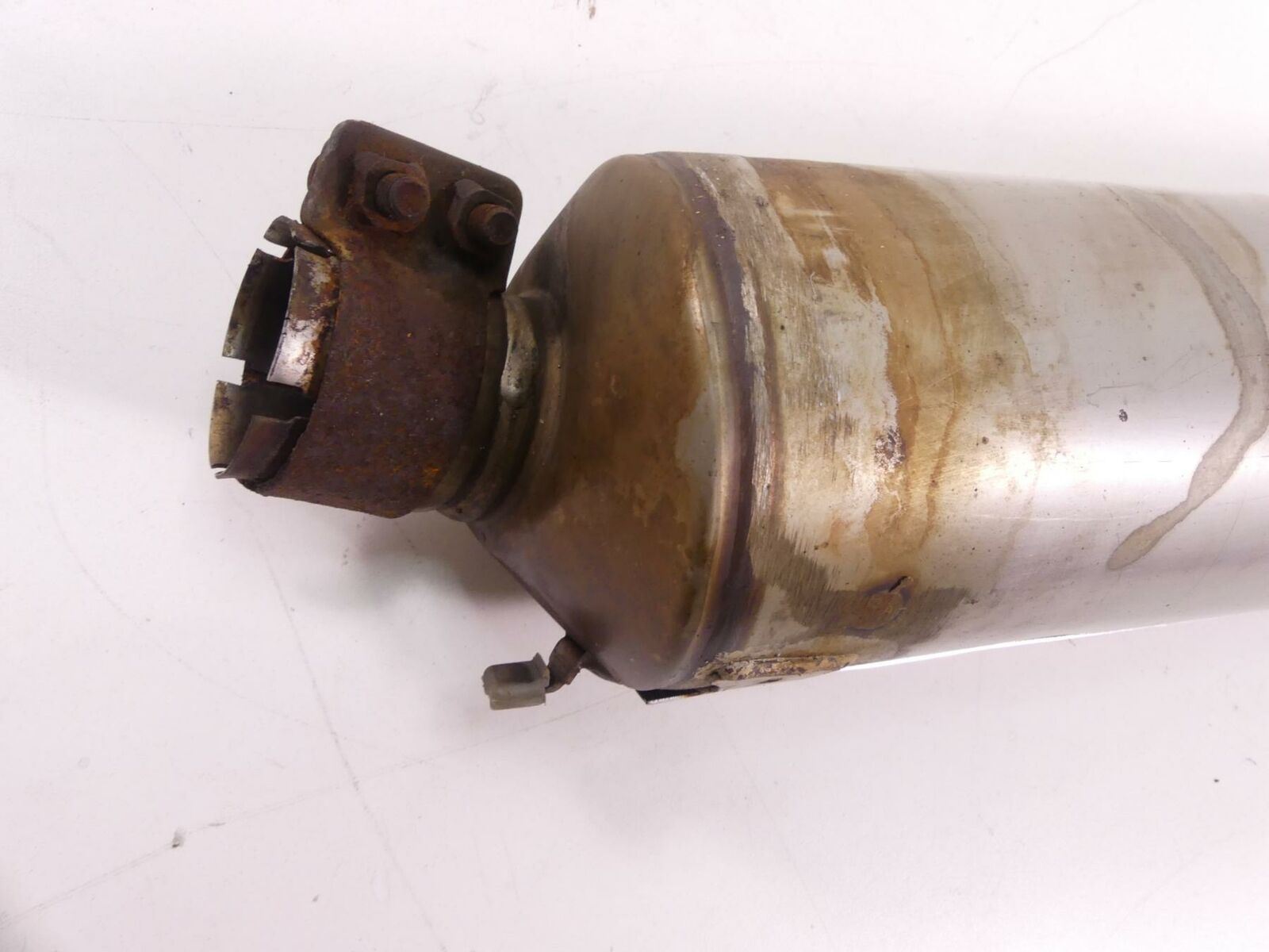 2002 Honda Goldwing GL1800 Exhaust Pipe Silencer Muffler Left 18405-MCA-305 {{ shop.shopifyCountryName }} - Mototech271