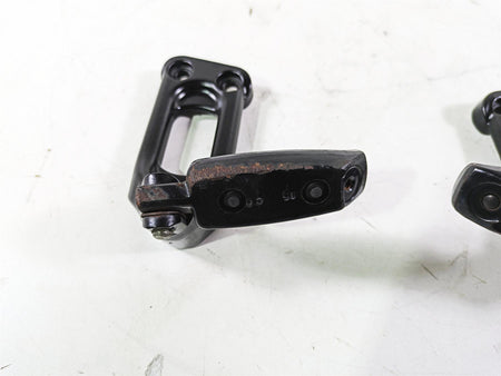 2013 Harley VRSCDX Night Rod Sp Rear Passenger Footpeg Set L 51723-07 R 51722-07 {{ shop.shopifyCountryName }} - Mototech271