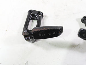 2013 Harley VRSCDX Night Rod Sp Rear Passenger Footpeg Set L 51723-07 R 51722-07
